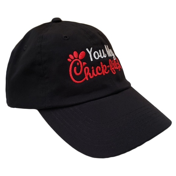 you my chick fil a hat - Picture 2 of 3